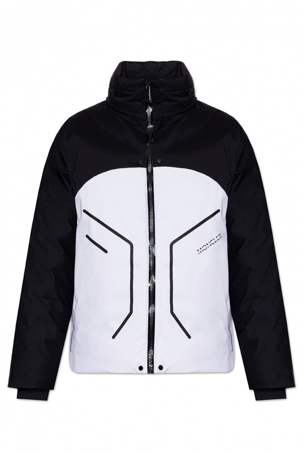 Moncler running jackets deals